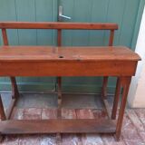 Large school desk