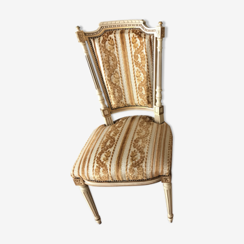 Louis XV chair signed by JP Ehalt