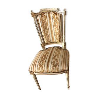 Louis XV chair signed by JP Ehalt