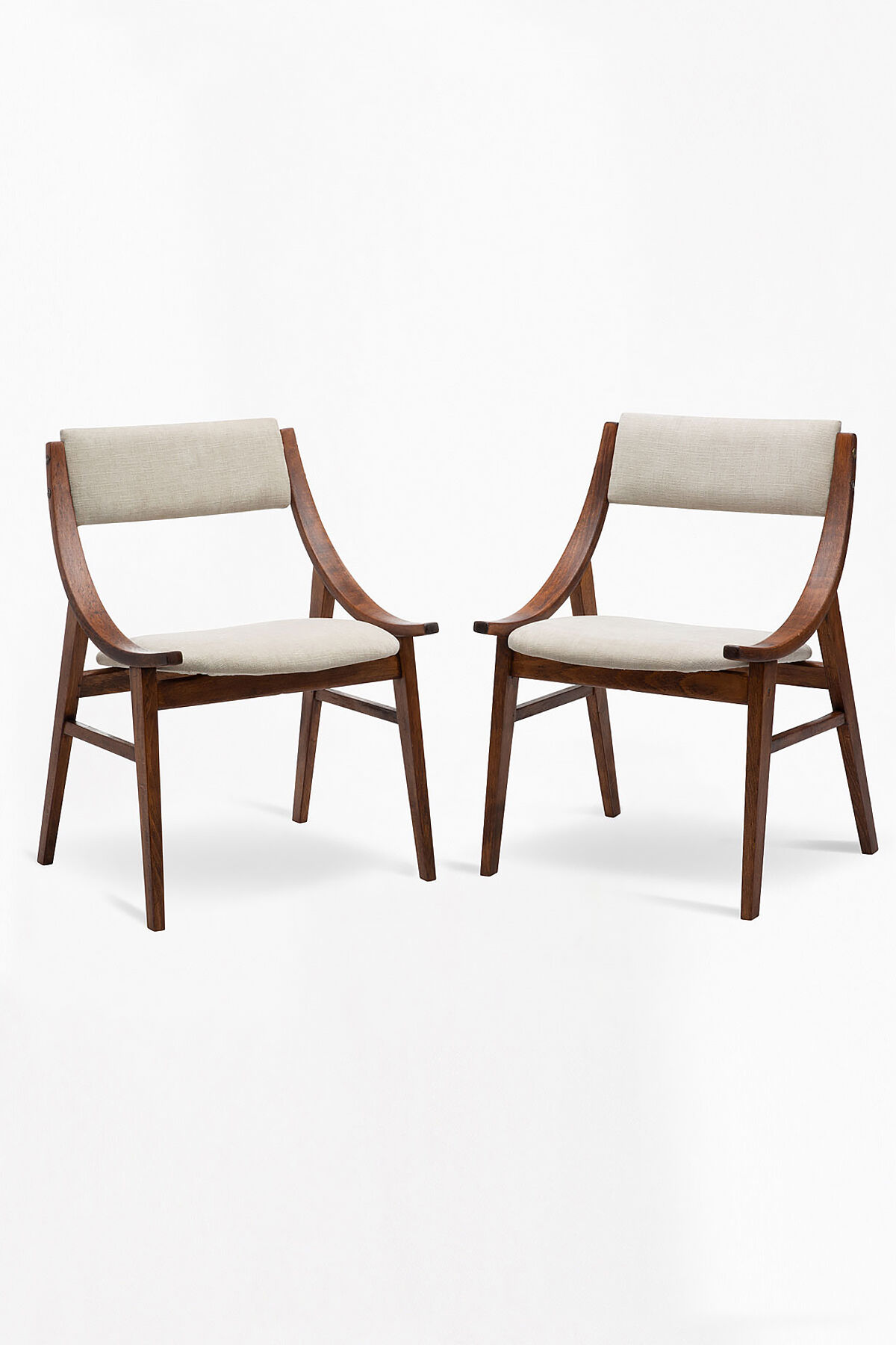 Pair of skoczek chairs