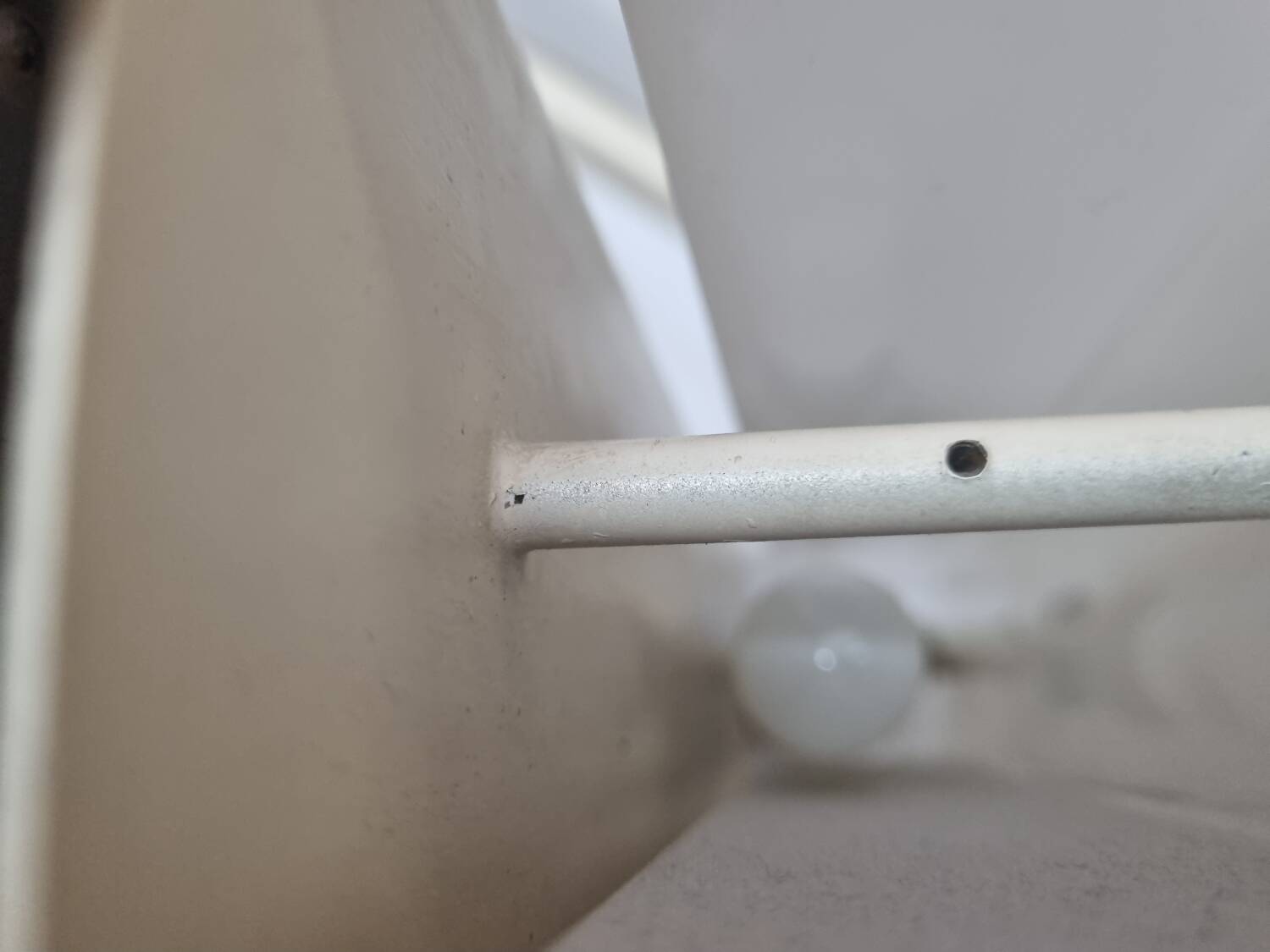 Bed sconces from 1980