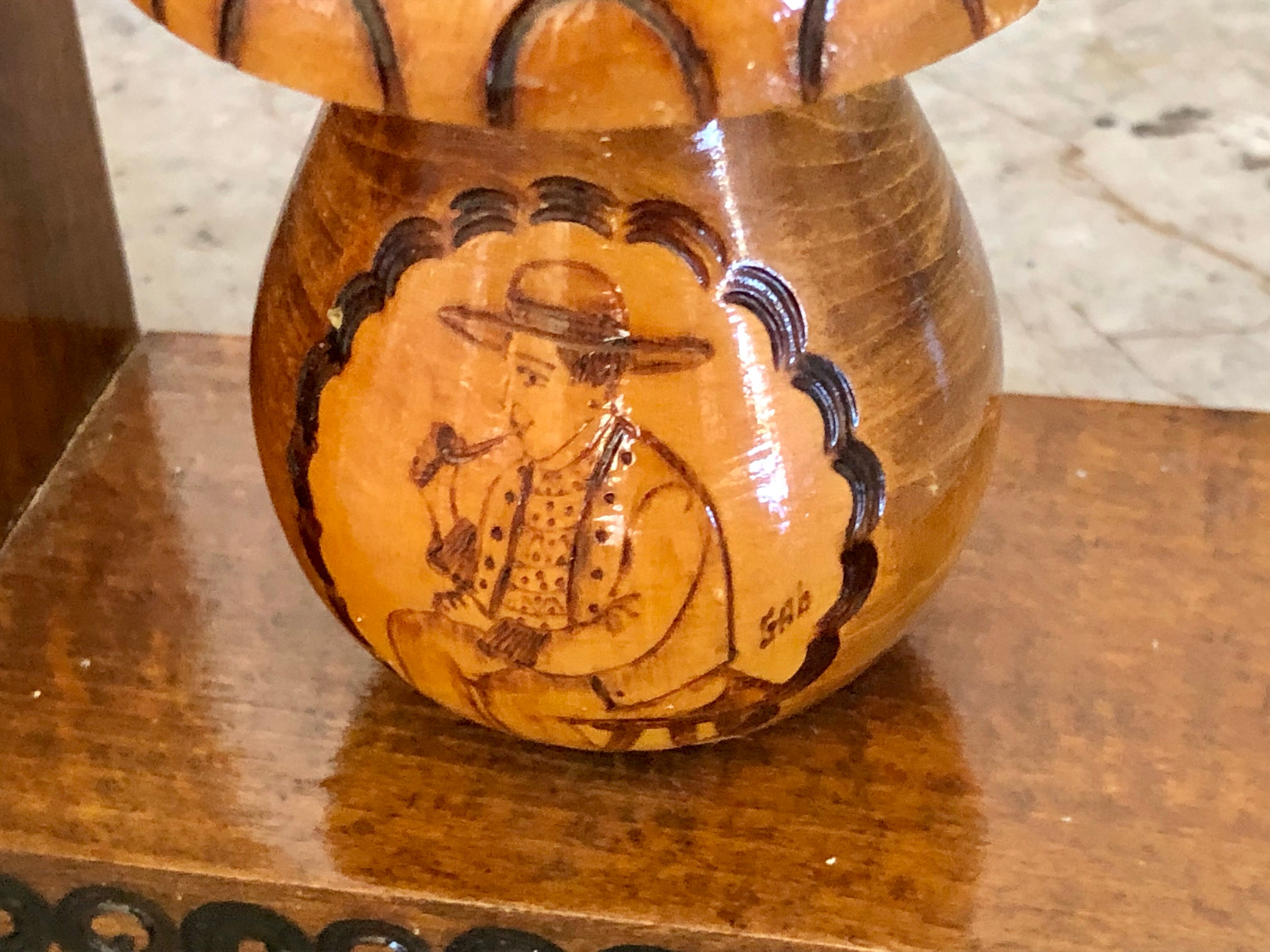 Greenhouse books old wood