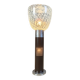 Vintage floor lamp by Mazzega, 1960s