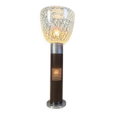 Lampe de sol vintage par Mazzega, années 1960