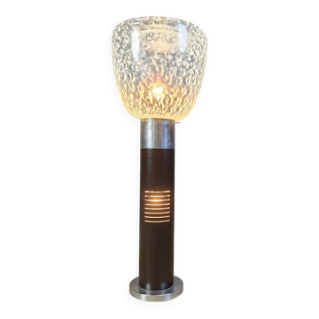 Vintage floor lamp by Mazzega, 1960s