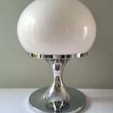 Mushroom lamp designed by Luciano Buttura for Harveiluce, 1968