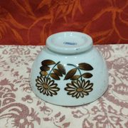 old ceramic bowl made in Korea