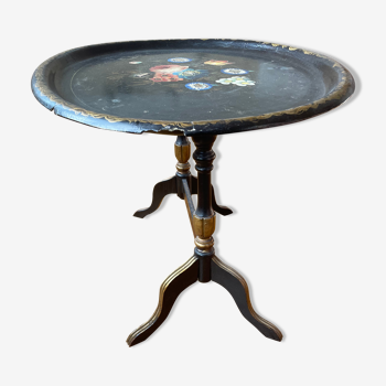 Napoleon III table of the period