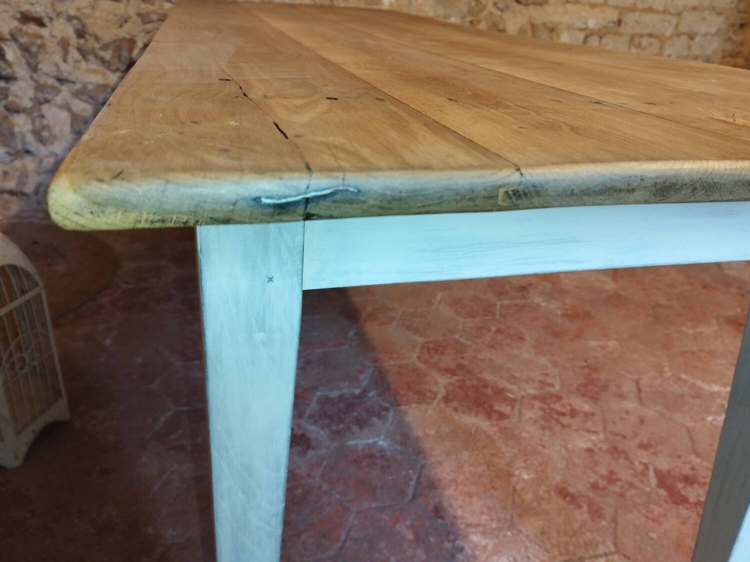 Table de ferme