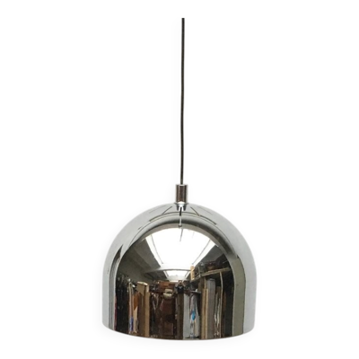Suspension Chrome Modèle Allemand 5561 Espace Milieu du Siècle par Staff, Années 1970