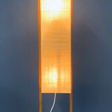 1960s Rectangular Floor Lamp