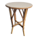 1970s rattan stool