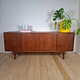 Sideboard H.P. Hansen in teak – Danish mid-century sideboard from the 1960s