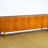 Scandinavian teak sideboard 1960