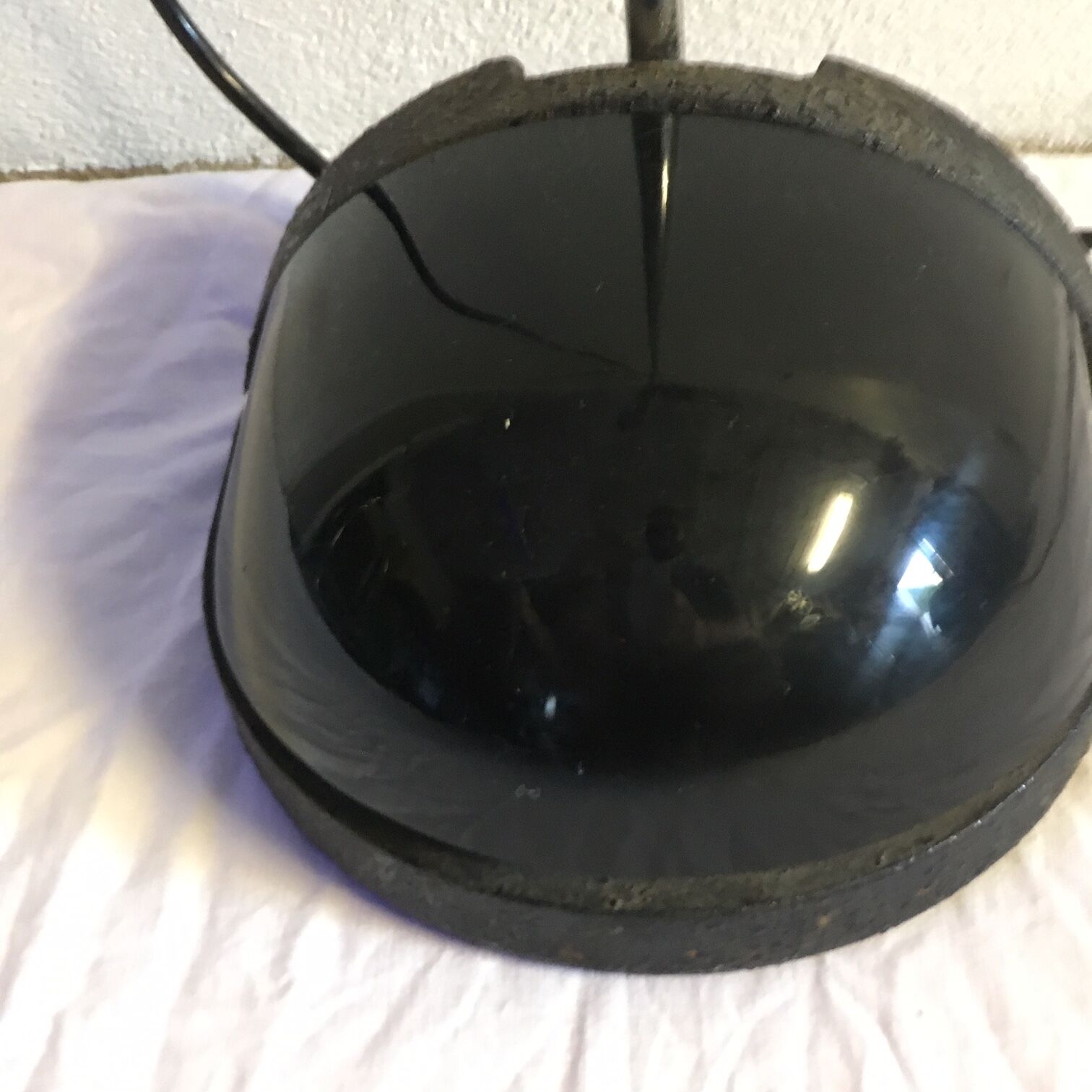 Harvey Guzzini 70s floor lamp