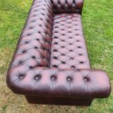 Chesterfield sofa