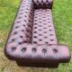 Chesterfield sofa
