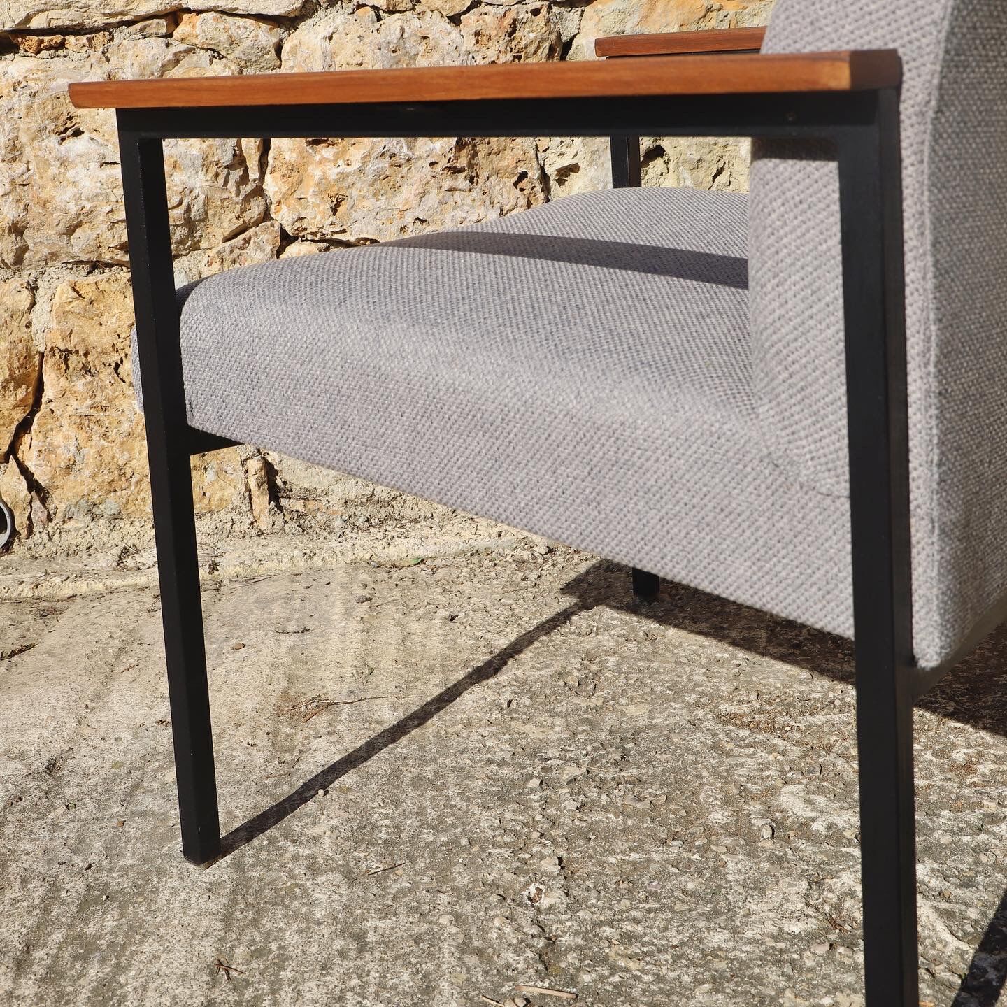 Modernist style armchair 1960