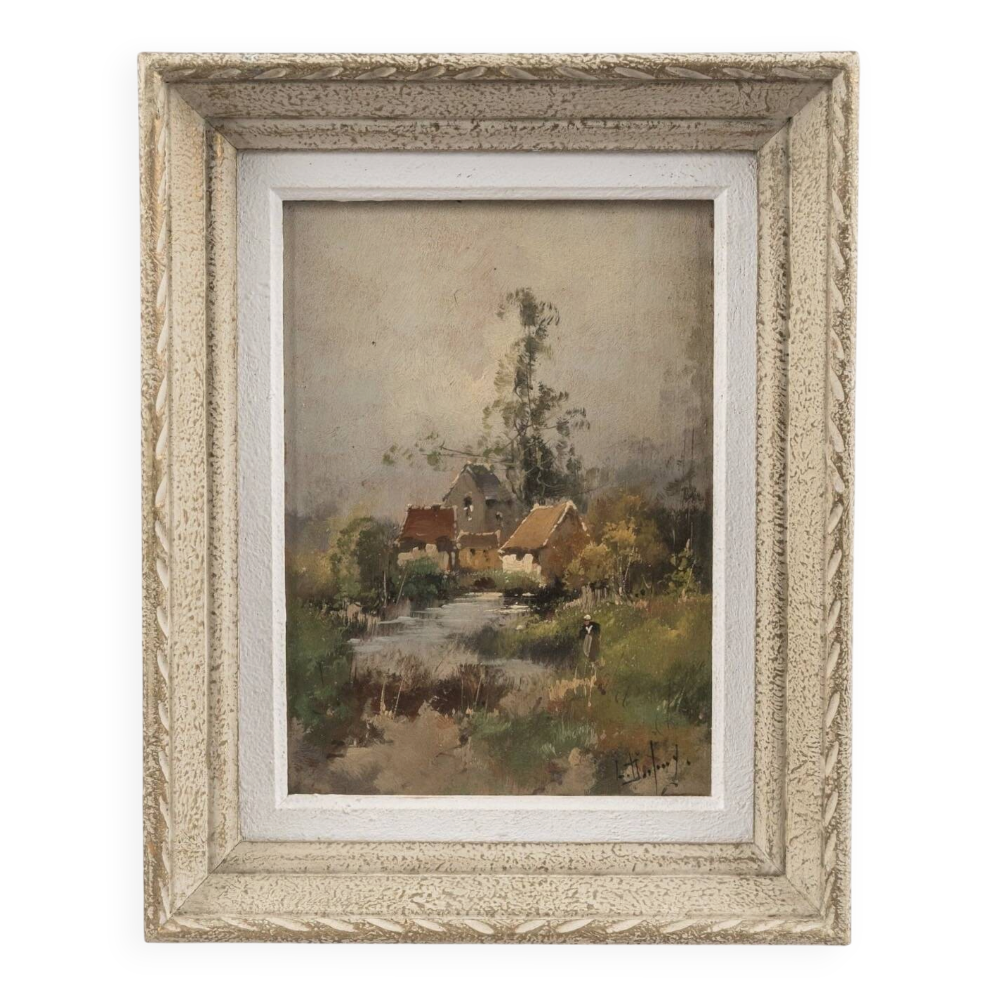 Galien Laloue Oil