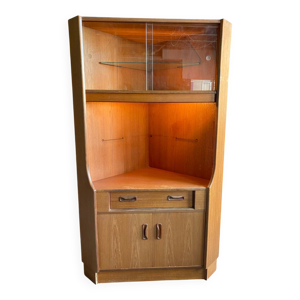 Meuble d’angle scandinave