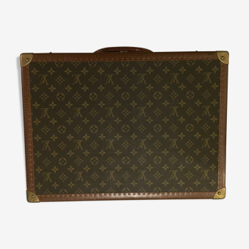 Louis Vuitton Alzer suitcase