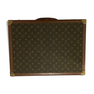 Louis Vuitton Alzer suitcase