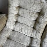 Two-seater/vintage sofa from the 70s