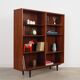 Rosewood bookcase, Danish design, 1970s, production: Hundevad