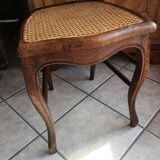 Chaise cannée