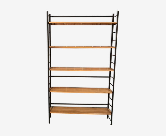 Non-modular welded shelf, excellent general condition