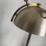 Vintage 1960 cigarette case world map dispenser - 21 x 10 cm