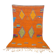 Handmade traditional Beni Ourain Berber rug, size 150 x 250 cm.