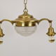 Art deco Design Chandelier,1930's.