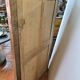 Gilded wooden mirror from the 30s 88x163cm