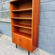 Vintage bookshelf furniture
