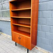 Vintage bookshelf furniture