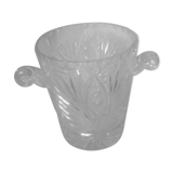 Champagne bucket in Baccarat