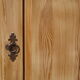 Solid wood enfilade, restored