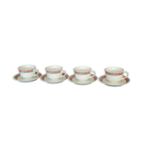 Villeroy & and Boch Rialto - 4 cups and 4 saucers