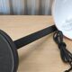 Table lamp Hay model Bell copper by Lars Beller Fjetland Denmark