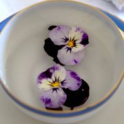 Limoges manufacture BRP fine porcelain tea service circa 1925/30