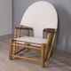 Vintage armchair model g23 by piero palange and werther toffoloni, 1970s