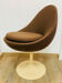 Vintage 1970s Space Age egg chair – Lusch product – mar fabric