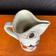 Valauris ceramic pitcher by Marie Christine Trienen
