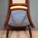 Nineteenth century mahogany chair