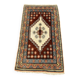 Tapis tunisien fait main