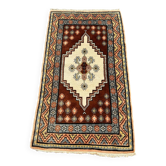Tapis tunisien fait main