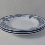 Iron earth 3 hollow plates medaillon