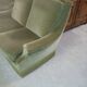 Vintage sofa armchair set