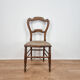 Pair of chairs Luterma late nineteenth